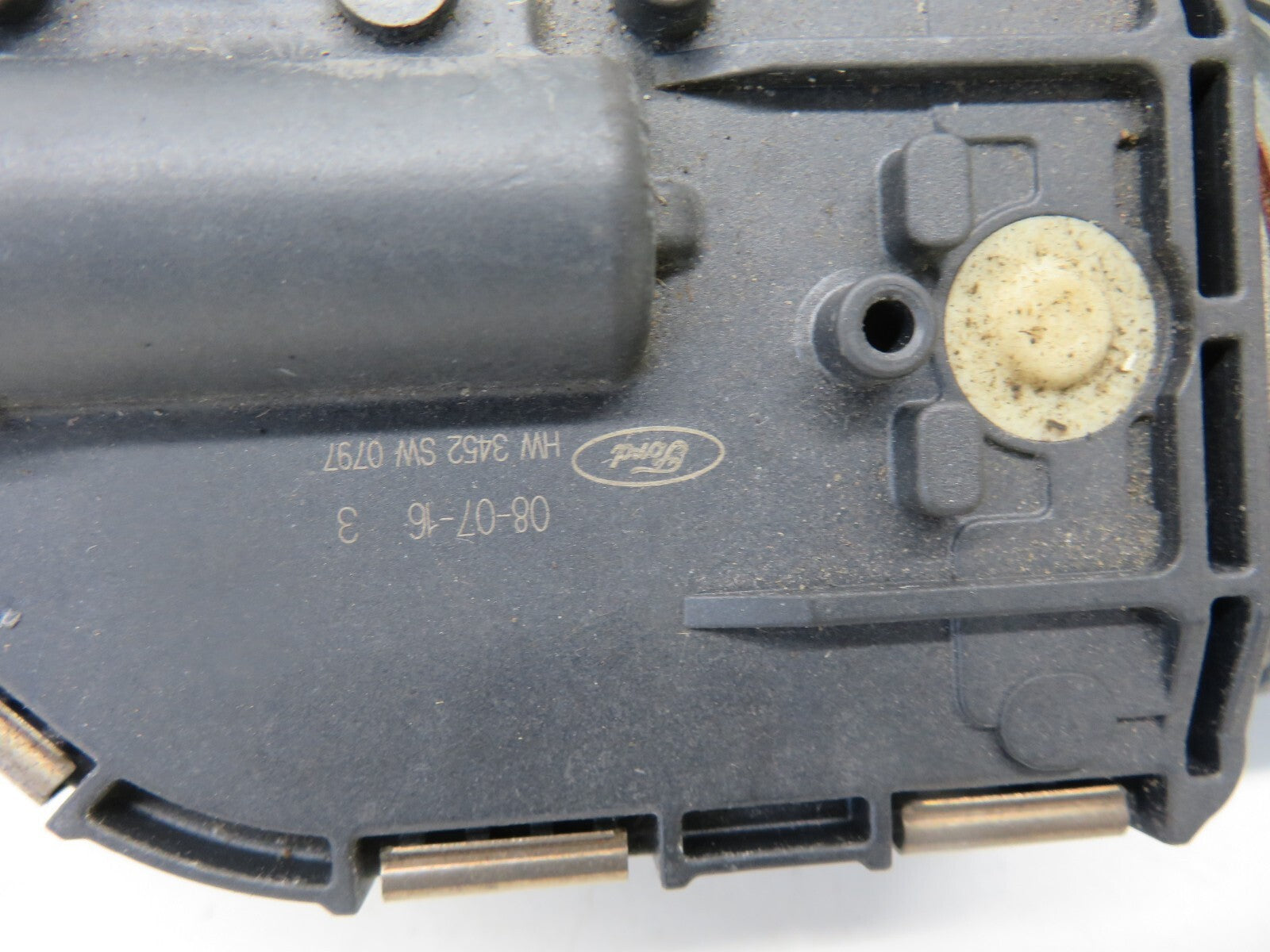 FORD S-MAX OS DRIVER FRONT WIPER MOTOR 6M21-17504-DB 2006-2014 2121-13