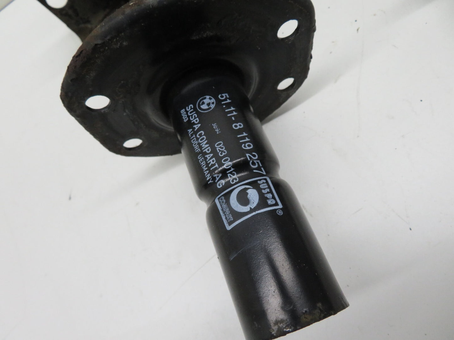 BMW E36 3 SERIES FRONT BUMPER SHOCKS 8119258 PAIR 1991-1998 1741-9