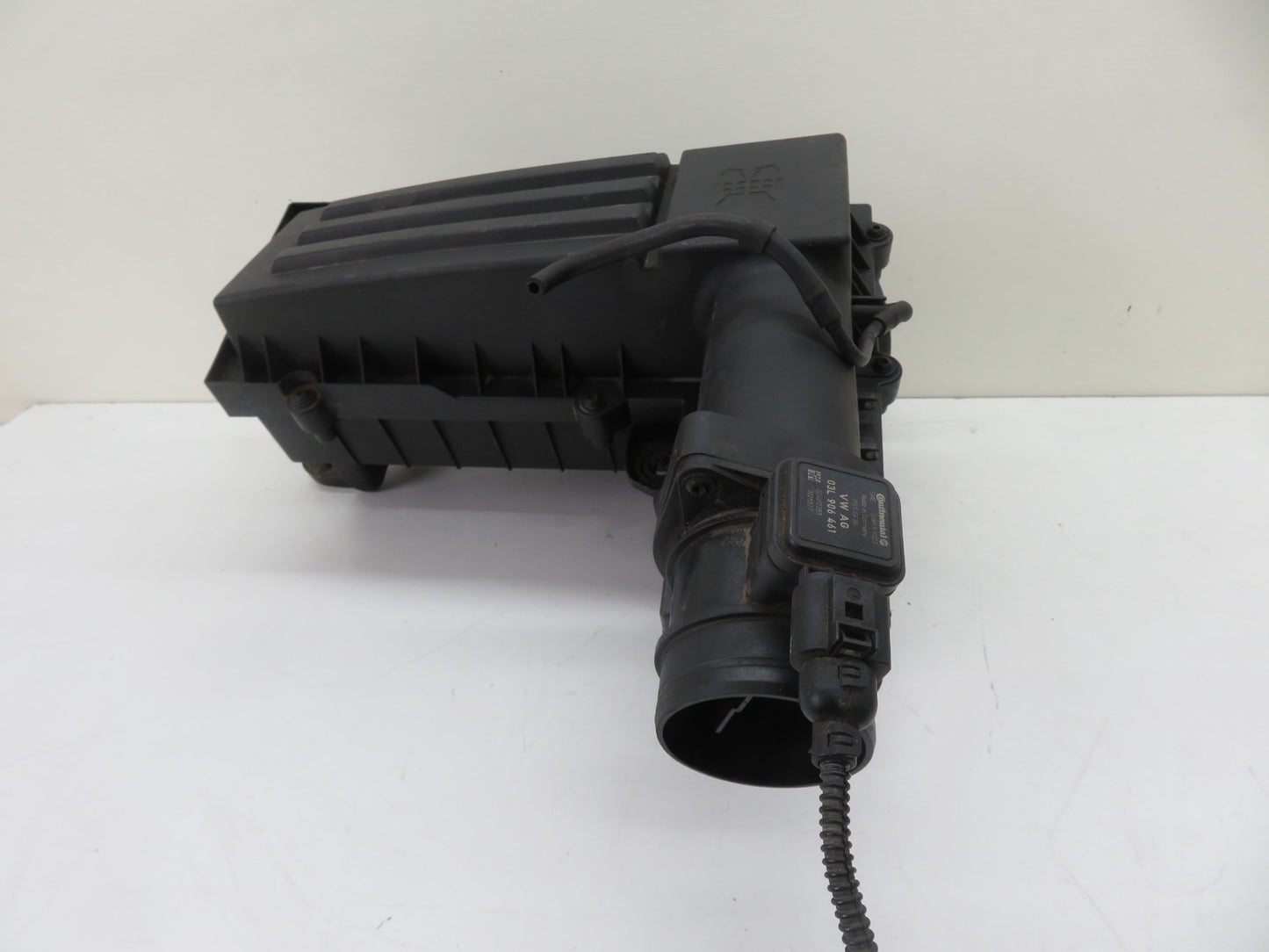 VOLKSWAGEN VW GOLF MK6 2.0 TDI STOCK AIR FILTER BOX AFM 3C0129607BD 2009-2013