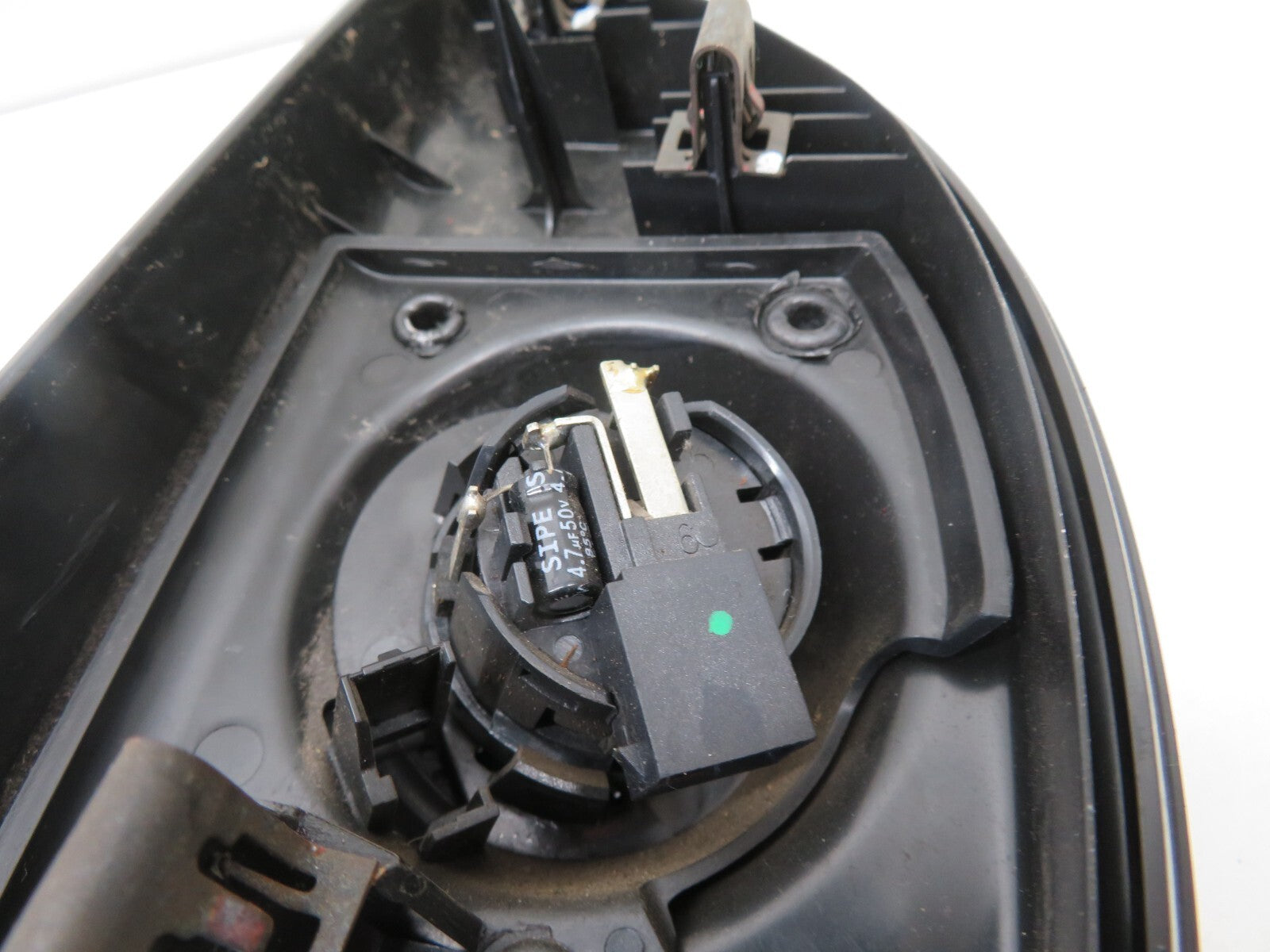 PEUGEOT BIPPER MIRROR CONROL SWITCH TWEETER COVER IS DRIVER 2008-2015 1734-17