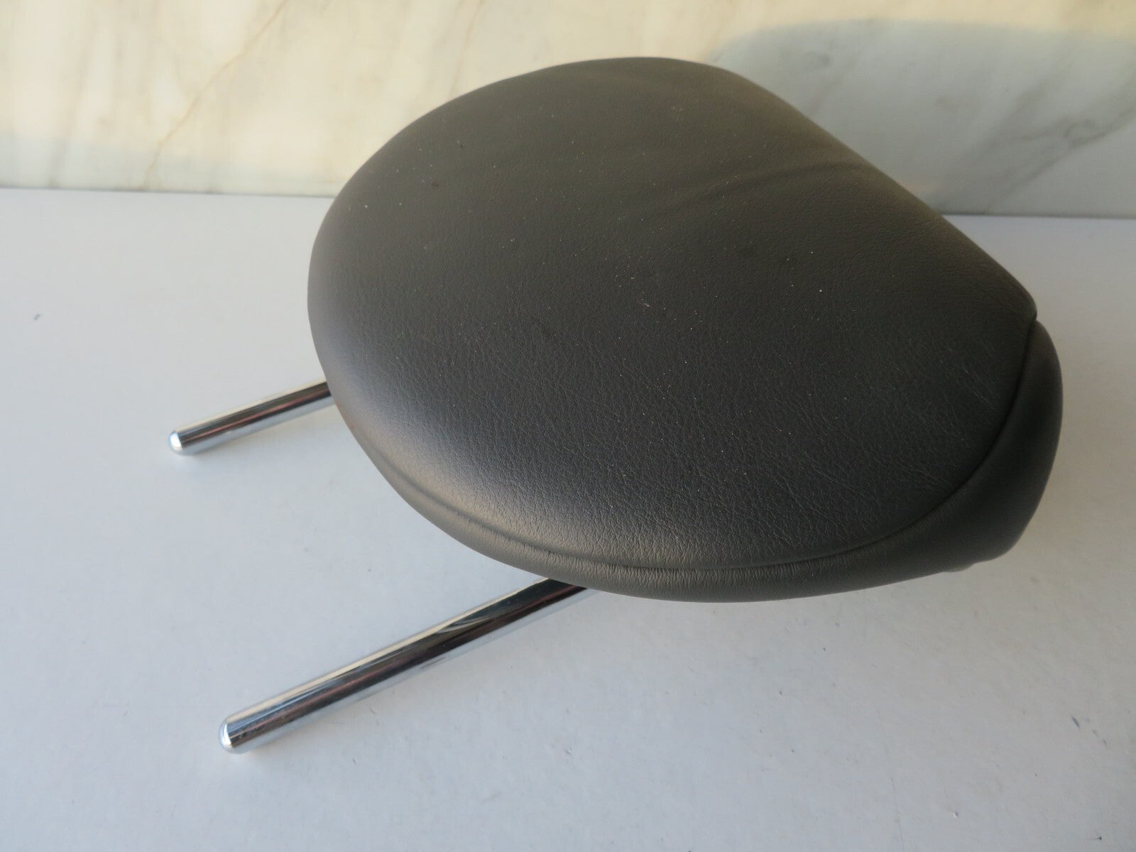BMW MINI COOPER S R53 REAR LEATHER HEAD REST 2000-2006 AMS1445-7