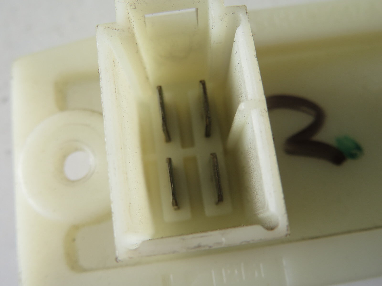 FORD FOCUS MK1 HEATER BLOWER MOTOR RESISTOR XS4H188647AA 1998-2004 AMS1556-2