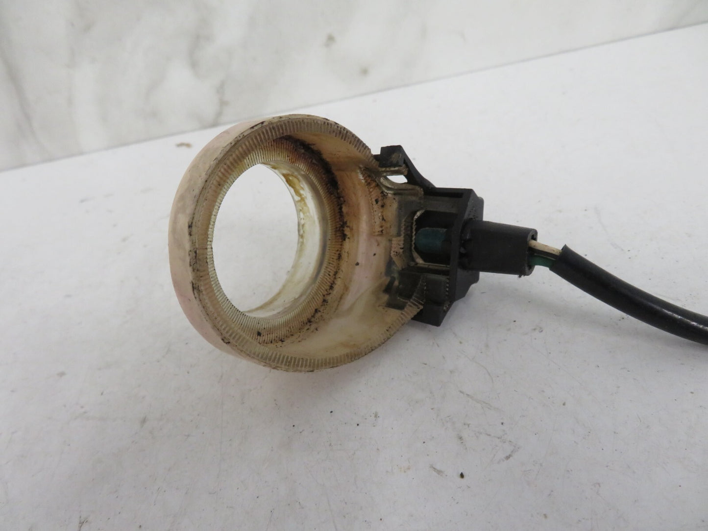 TOYOTA MR2 MK2 SW20 KEY LIGHT SURROUND BROWN PLUG TYPE MIX1419-34