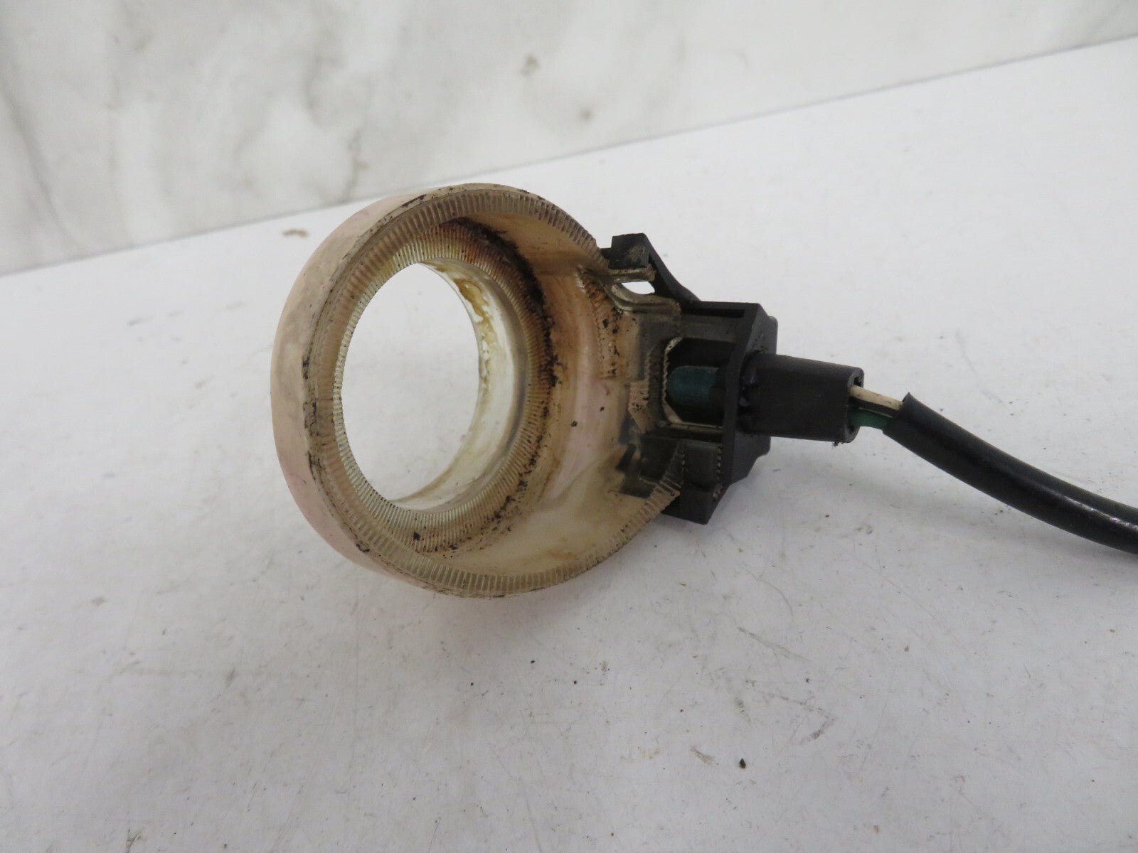 TOYOTA MR2 MK2 SW20 KEY LIGHT SURROUND BROWN PLUG TYPE MIX1419-34