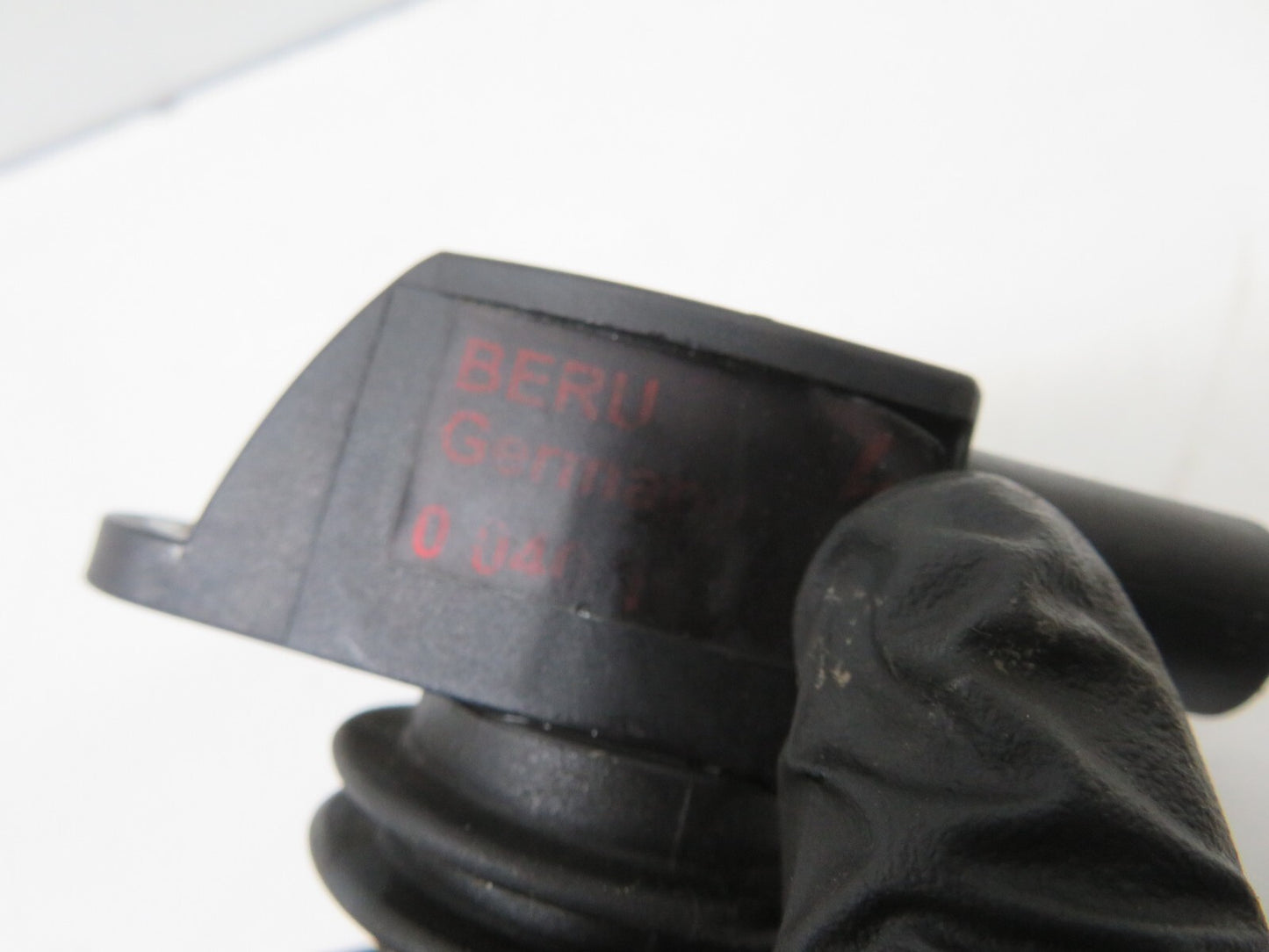 PORSCHE CAYENNE 955 BERU IGNITION COIL PACK 2303590361 X1 2003-2006 1804-7