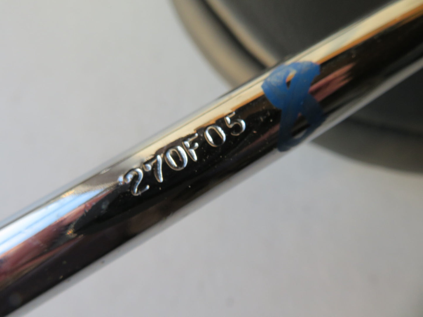 BMW MINI COOPER S R53 REAR LEATHER HEAD REST 2000-2006 AMS1445-8