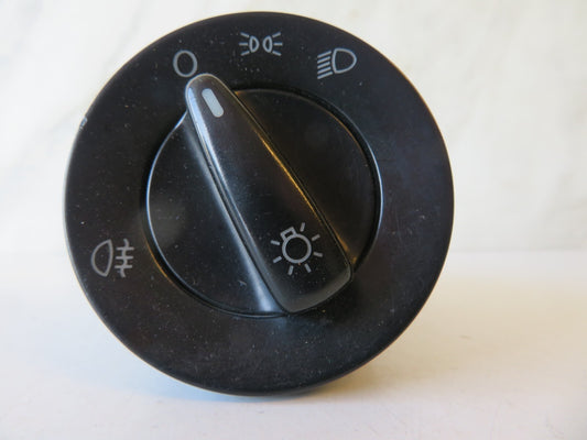 VOLKSWAGEN VW BORA HEADLIGHT CONTROL SWITCH BK71C0941531A 1998-2004 AMS1036-5