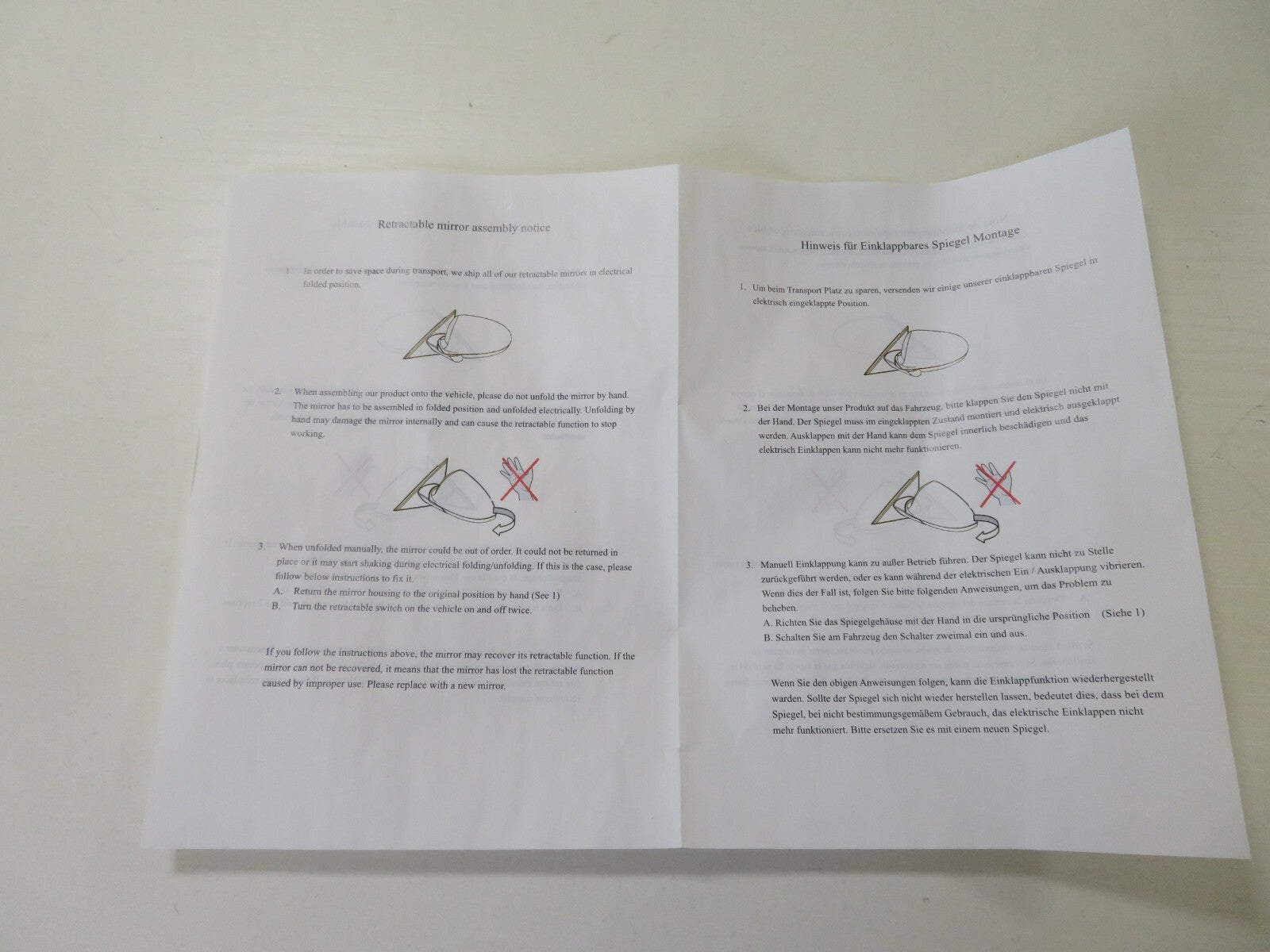  NS LH PASSENGER DOOR WING MIRROR OP0567324 FITS VAUXHALL VECTRA 2002-2008 #BRLB