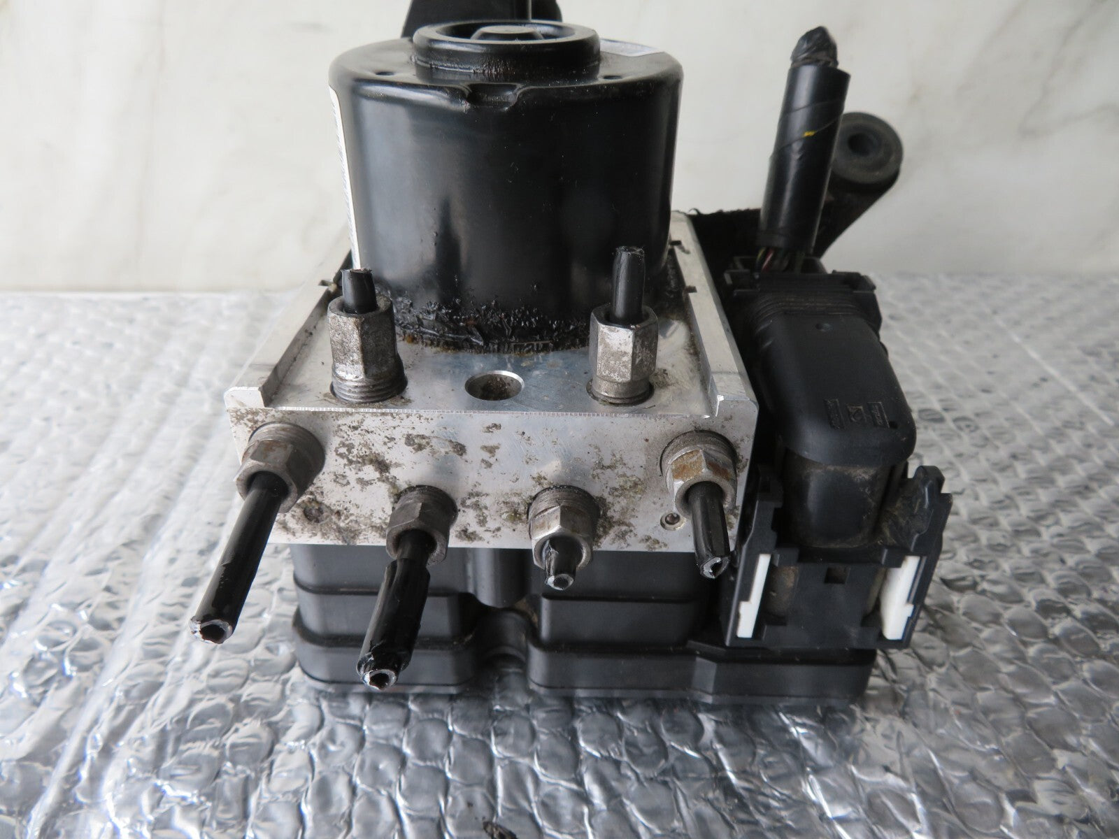 MAZDA 5 MPV ABS CONTROL MODULE 7N61-2M110-AA 2005-2010 A1231-2