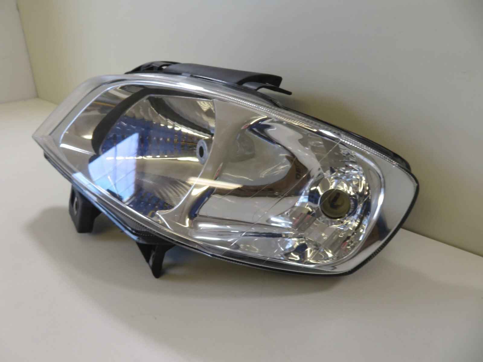 SEAT IBIZA CORDOBA VALEO NS LH PASSENGER HEADLIGHT SINGLE REFLECT 1999-2002 LM53