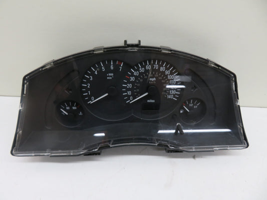 VAUXHALL MERIVA INSTRUMENT SPEEDO CLUSTER 13173378XP 2003-2010 1511-1