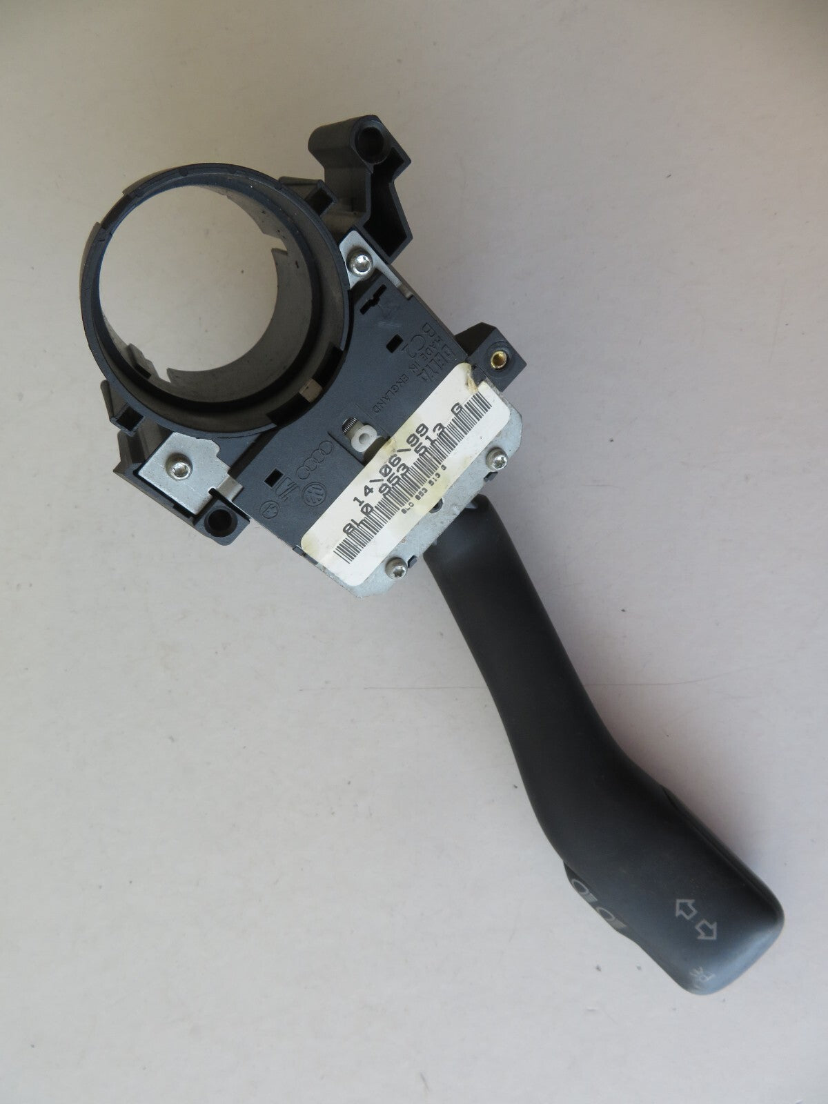 VOLKSWAGEN VW BORA INDICATOR STALK 8L0953513G 1998-2004 AMS1036