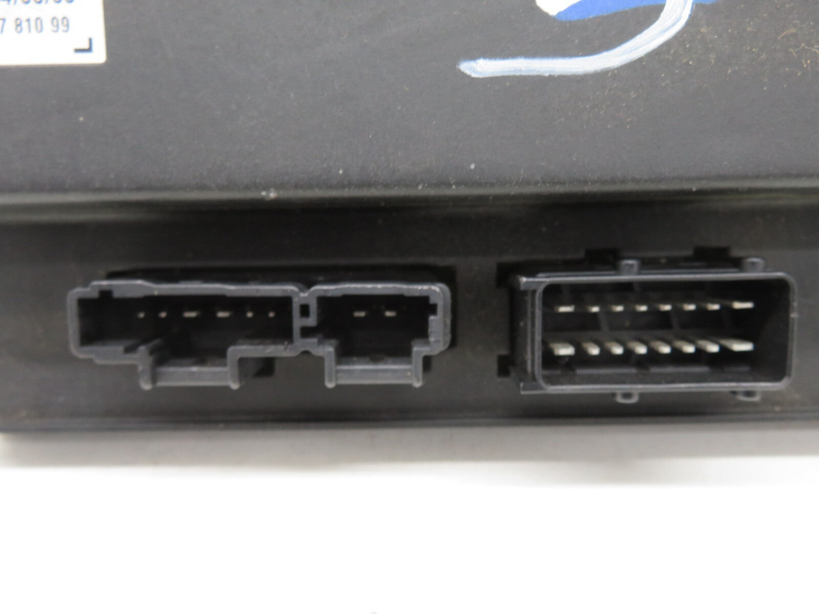 CITROEN C8 REAR DOOR CONTROL MODULE 1488780080 2002-2010 1728-3