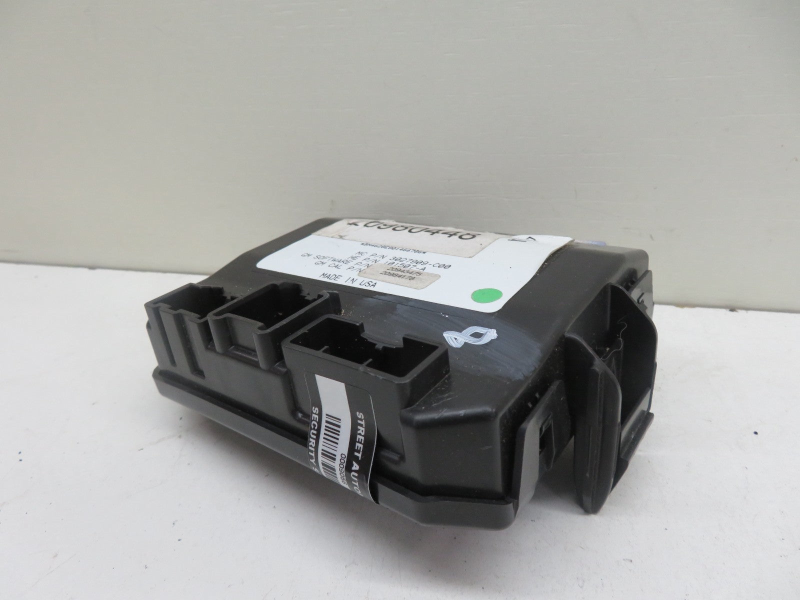 VAUXHALL INSIGNIA ESTATE TAILGATE CONTROL MODULE 20943475 2008-2016 1437-8