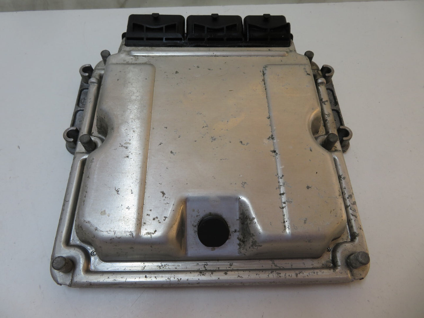 RENAULT TRAFFIC ENGINE ECU 0281010632 2001-2013 AS14