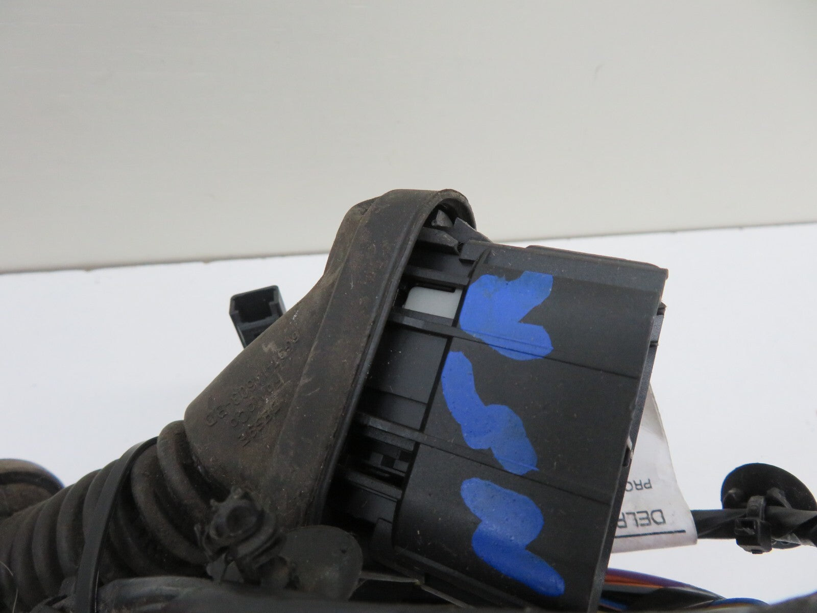 FORD GALAXY MK3 NSR LEFT REAR DOOR WIRING LOOM 6G9T-14240-EBK 2006-2014 1556-4