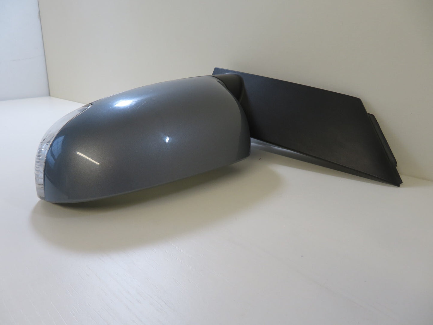 VW TOURAN NS PASSENGER DOOR WING MIRROR (SEE PHOTOS) 2003-2009 1701-1