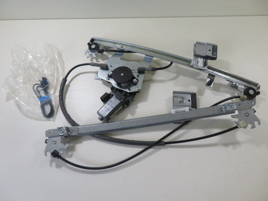 NSF LH PASSENGER WINDOW REGULATOR MOTOR FOR FORD FOCUS 1998-2004 UNIPART