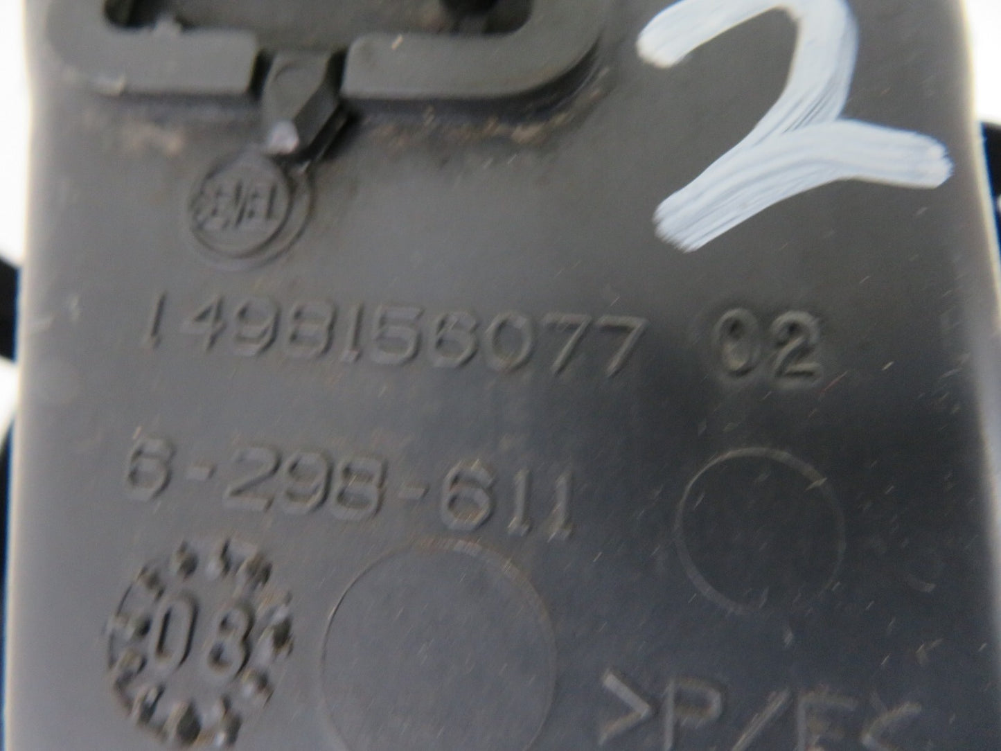 FIAT SCUDO NS PASSENGER DASHBOARD TRIM 1498156077 2007-2016 1514-4