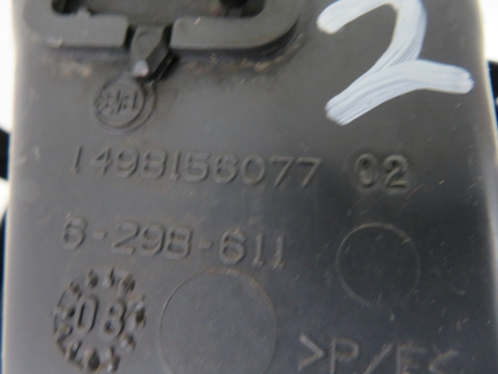 FIAT SCUDO NS PASSENGER DASHBOARD TRIM 1498156077 2007-2016 1514-4