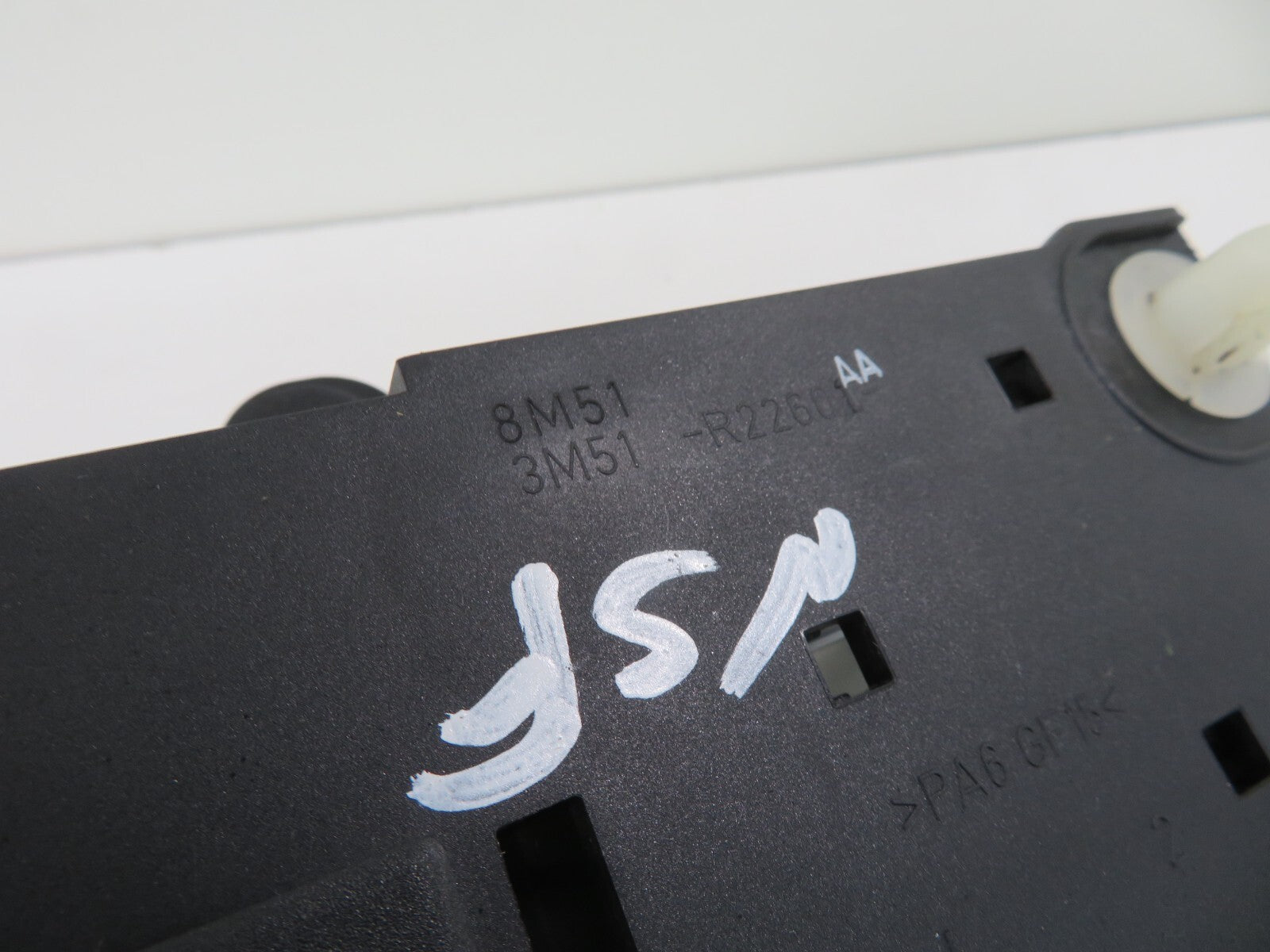 FORD C-MAX NSF PASSENGER INTERIOR DOOR HANDLE 2006-2010 1401-8