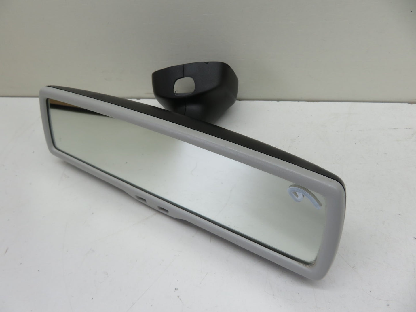 VW GOLF MK6 REAR VIEW MIRROR 2009-2013 REF-6