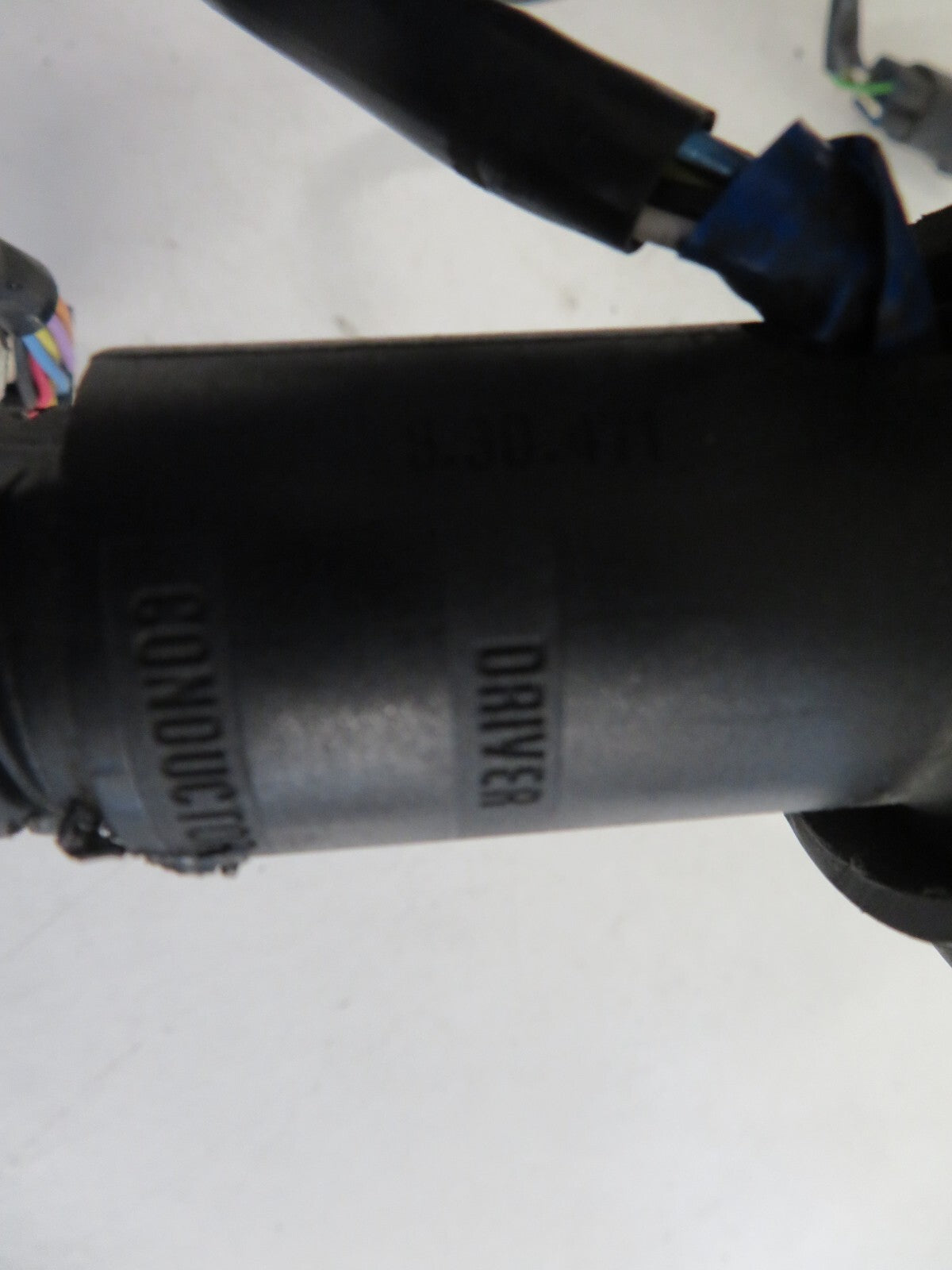 FORD KA MK1 OS DRIVER DOOR WING MIRROR 1996-2008 MIX1424-4