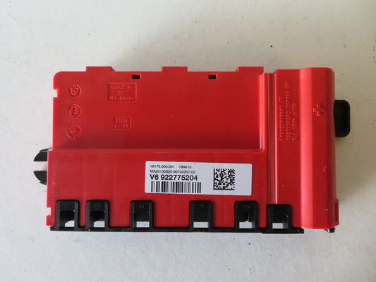 BMW 1 SERIES F20 BATTERY DISTRIBUTION BOX 922775204 2011-2018 AMS1511