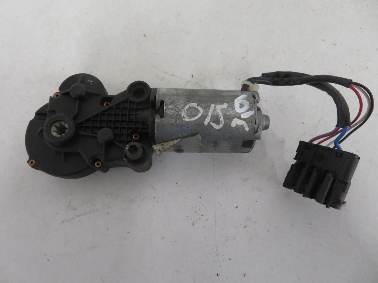 ROVER 75 OS FRONT SEAT MOTOR 9429988 1999-2005 1626-6