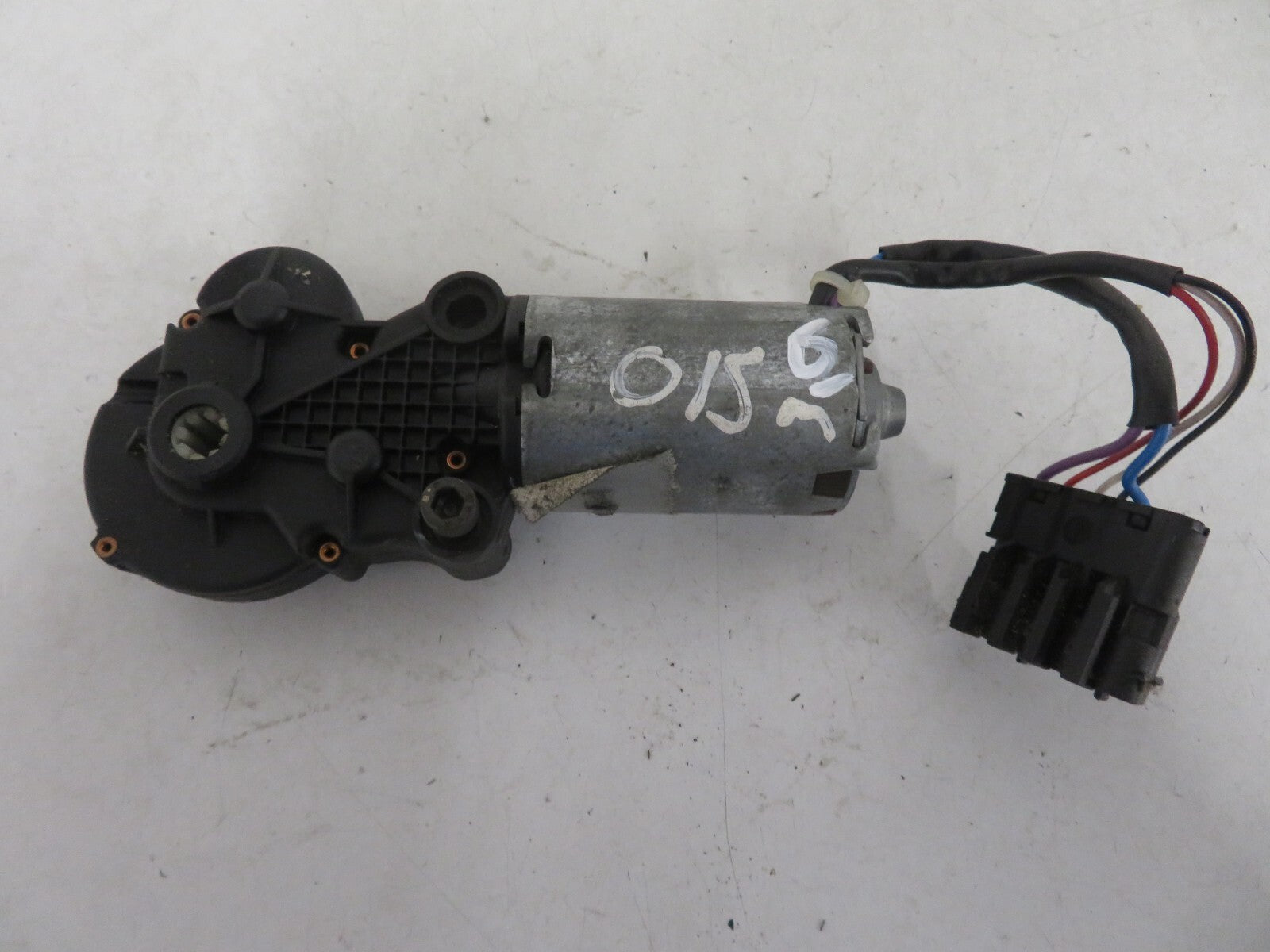 ROVER 75 OS FRONT SEAT MOTOR 9429988 1999-2005 1626-6