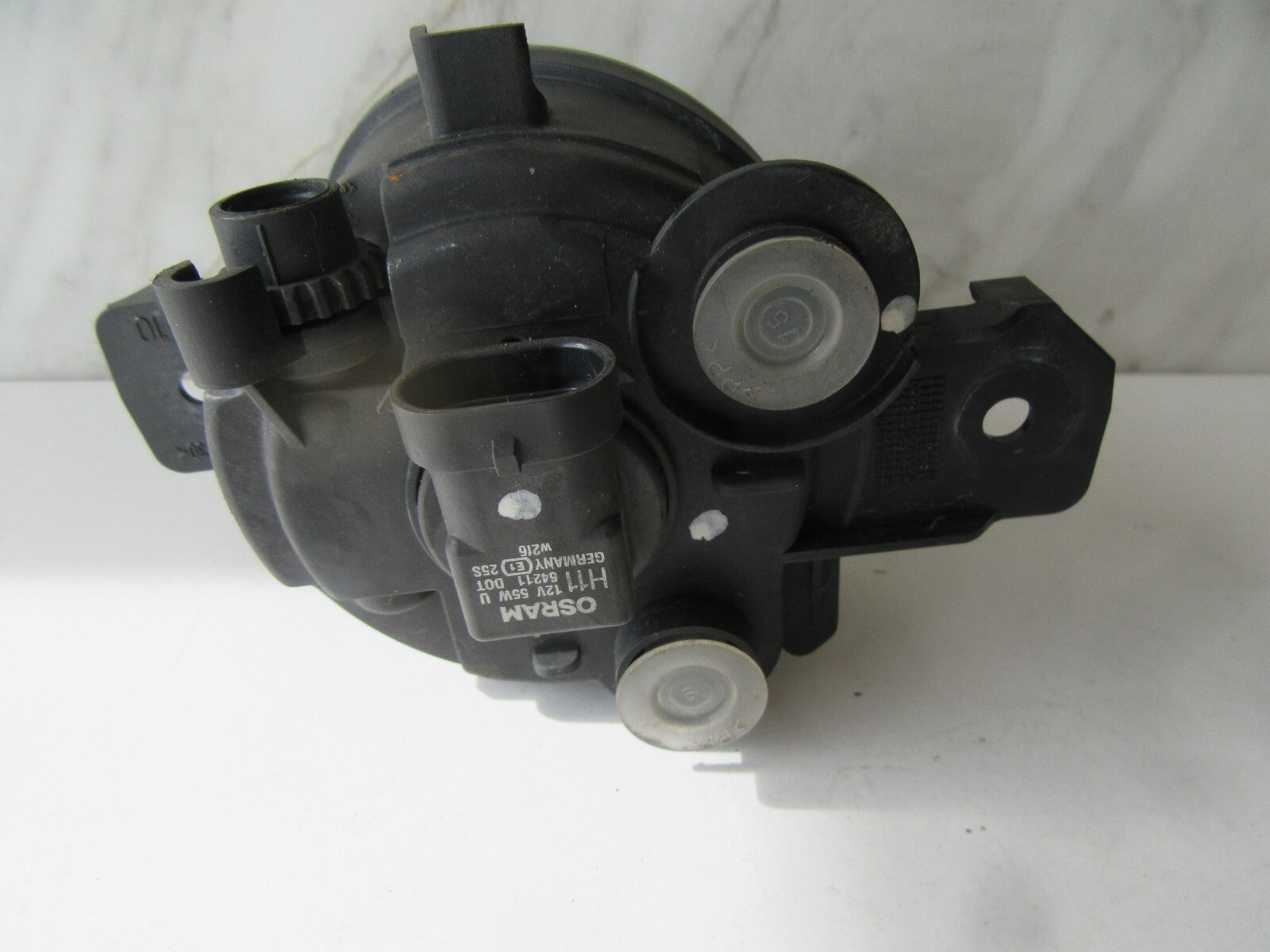 RENAULT LAGUNA MK2 NS PASSENGER FRONT FOG LIGHT 8200002469 2000-2007 AMS1634