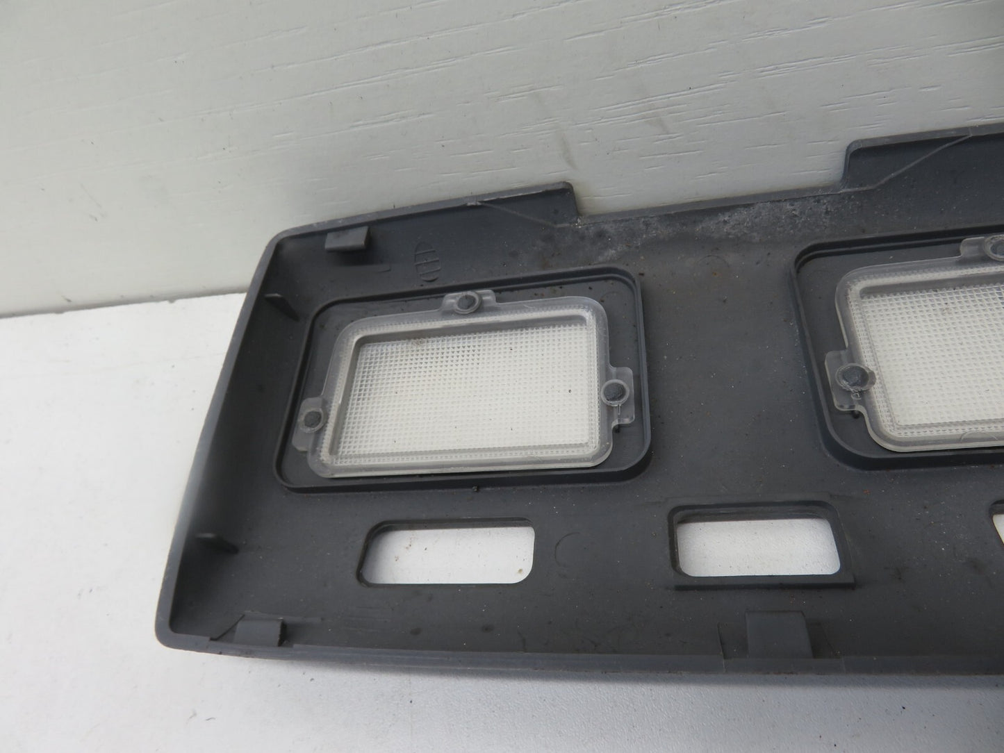 TOYOTA MR2 MK2 SW20 INTERIOR ROOF LIGHT COVER GREY 1990-1999 REF4160