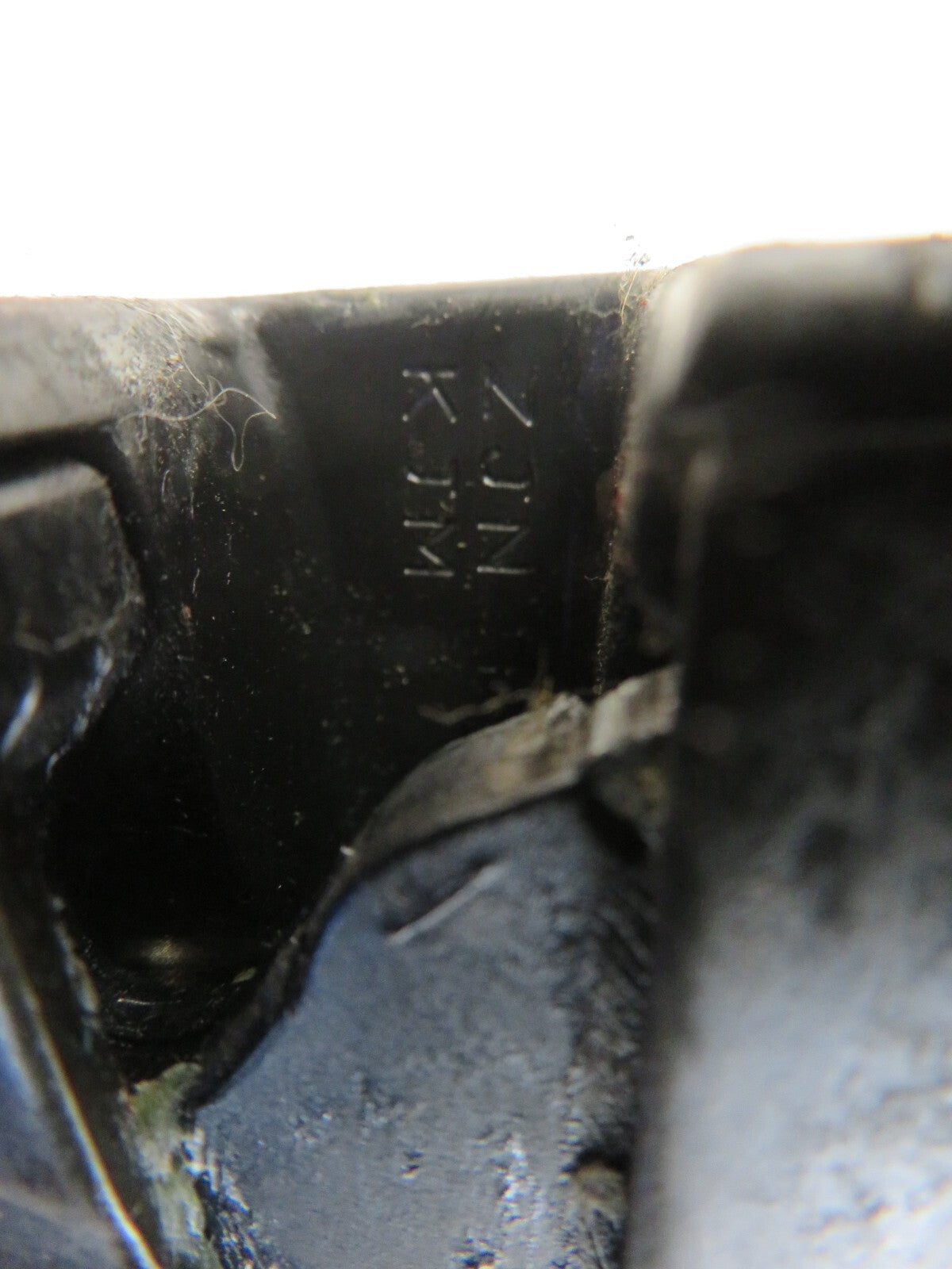 HYUNDAI MATRIX NSF PASSENGER DOOR LOCK CATCH 2005-2009 HYMIX1411-4