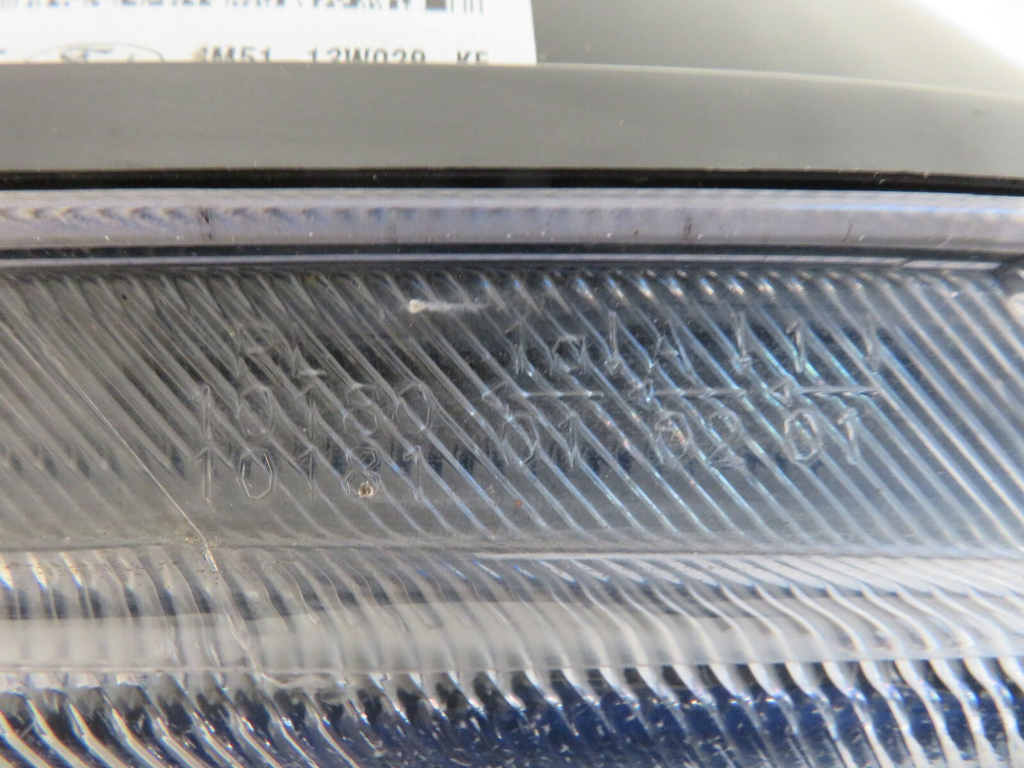 FORD FOCUS MK2 CC OS DRIVER HEADLIGHT 4M51-13W029-KE 2005-2008 1441-1