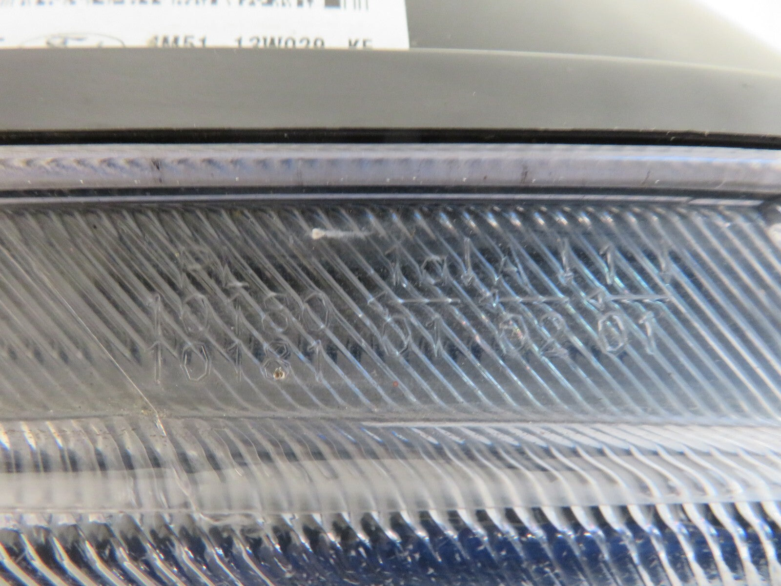 FORD FOCUS MK2 CC OS DRIVER HEADLIGHT 4M51-13W029-KE 2005-2008 1441-1