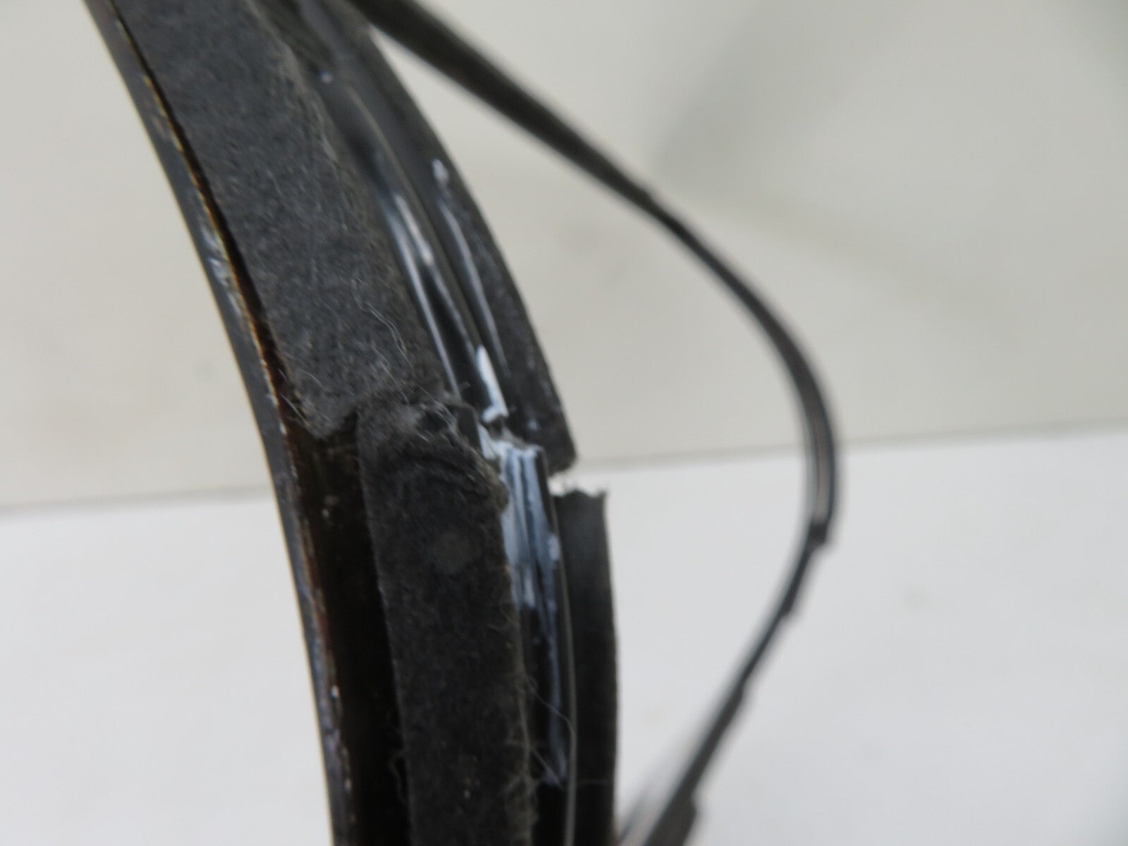 JAGUAR XJR CENTER CONSOLE DASH TRIM (SEE PHOTOS) 1994-2001 1800-10