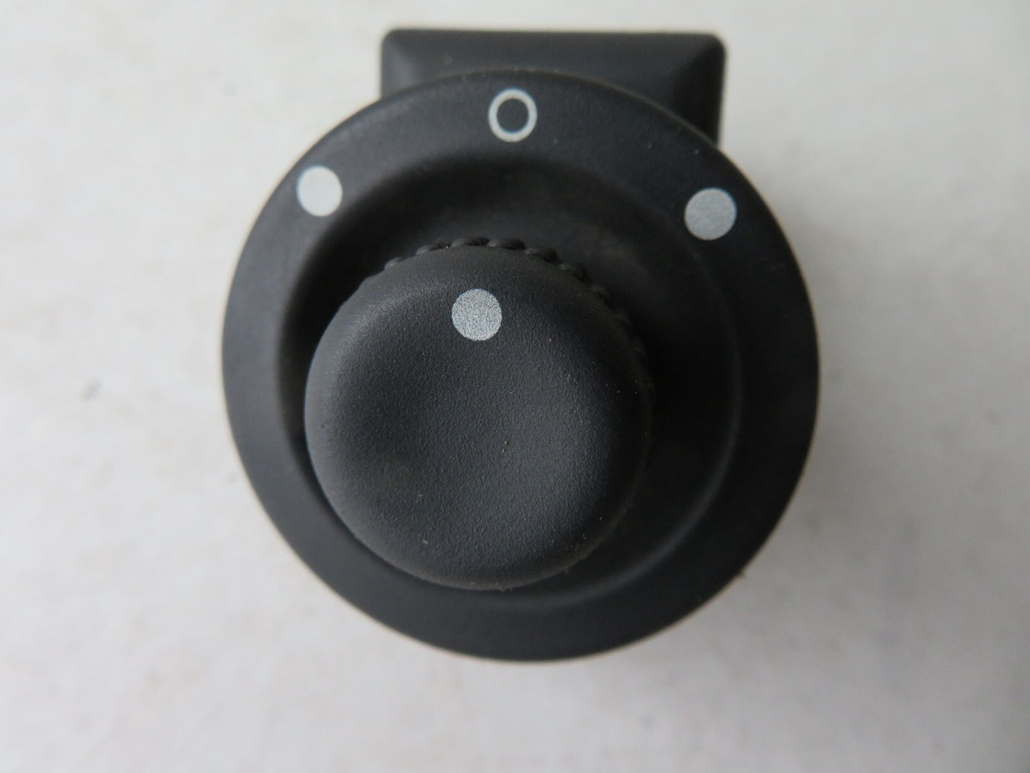 RENAULT MEGANE MK1 MIRROR CONTROL SWITCH 1999-2002 A1117-10