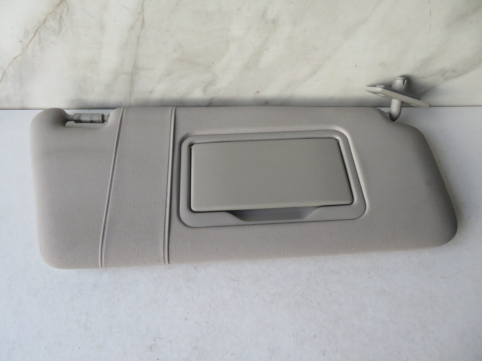 MERCEDES A160 OS DRIVER SIDE SUN VISOR 1997-2004 AMS1517-6