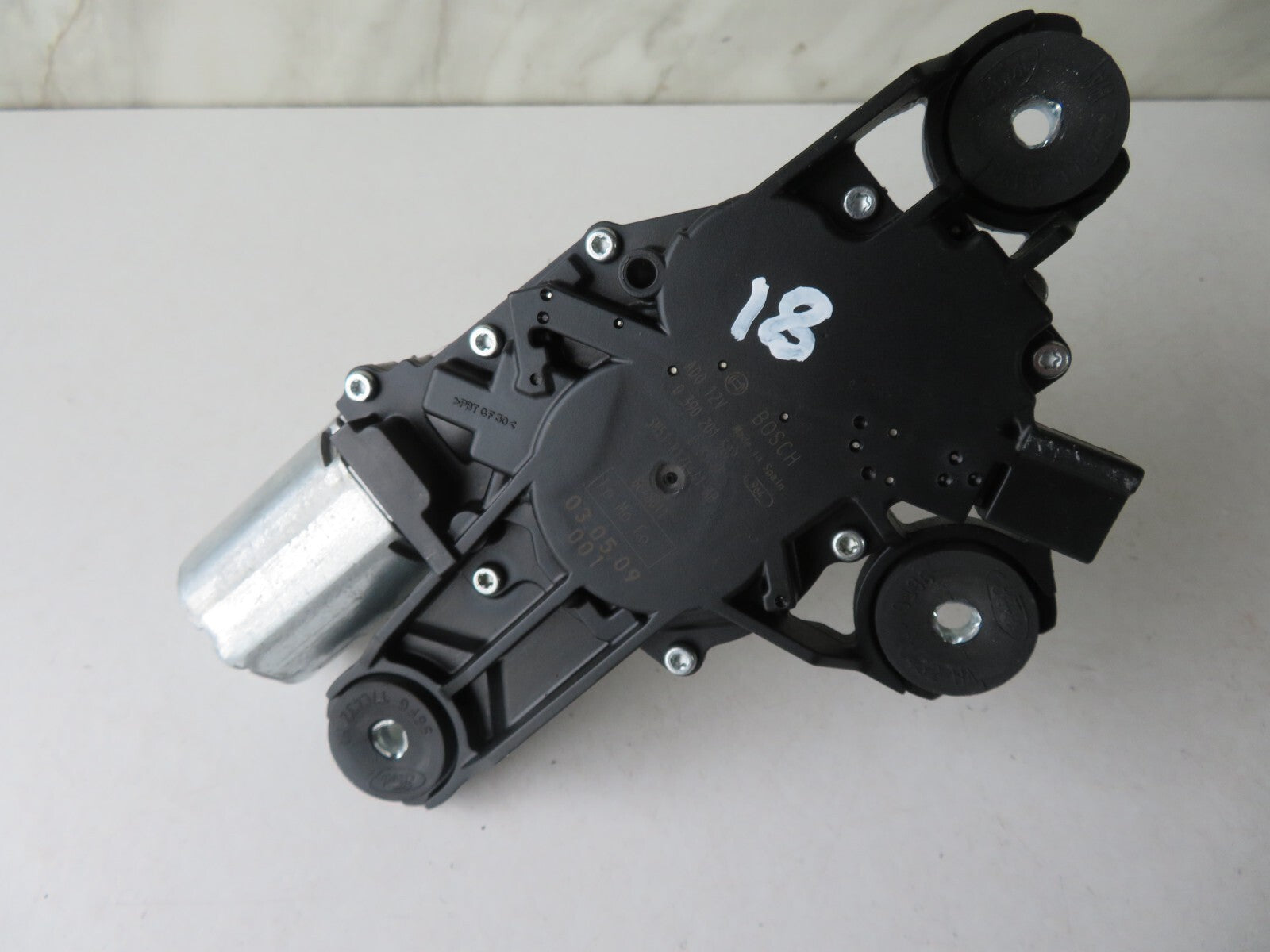 FORD C-MAX REAR WIPER MOTOR 3M51-R17K441-AB 2002-2008 A1420-18