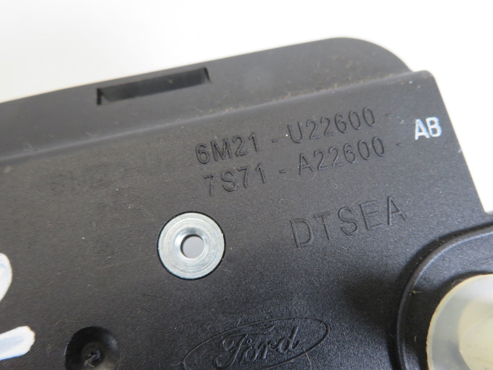 FORD MONDEO MK4 OSR INTERIOR DOOR HANDLE 6M21-U22600-AB 2007-2010 A1001-6