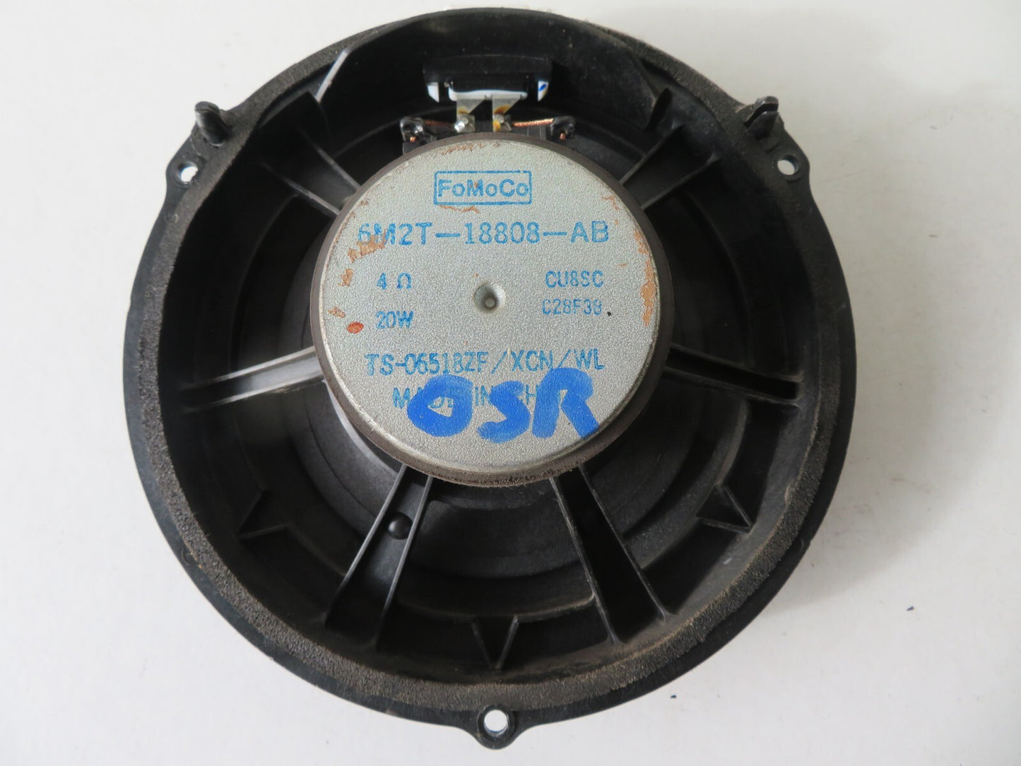 FORD GALAXY MK3 OSR DOOR SPEAKER 6M2T-18808-AB 2007-2010 AMS1536
