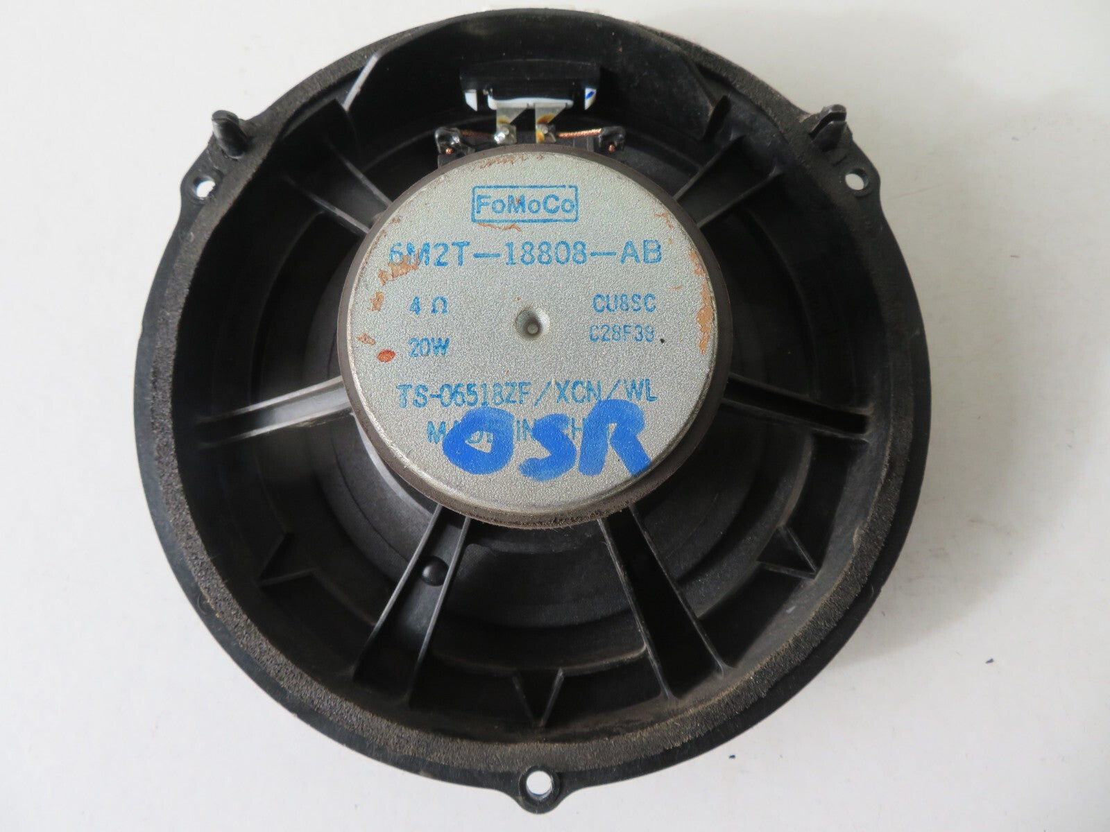 FORD GALAXY MK3 OSR DOOR SPEAKER 6M2T-18808-AB 2007-2010 AMS1536