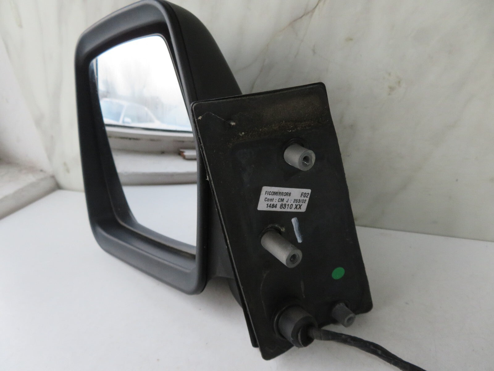 PEUGEOT EXPERT NS PASSENGER DOOR WING MIRROR 1996-2004 AMS1517-1