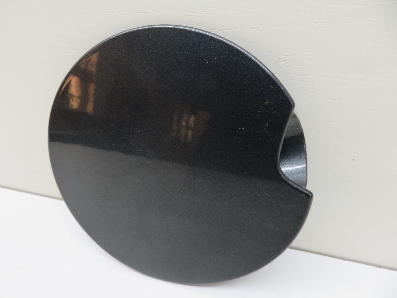 PEUGEOT 3008 GREY FUEL TANK DOOR FLAP COVER 9682803080 2008-2016 1626-9