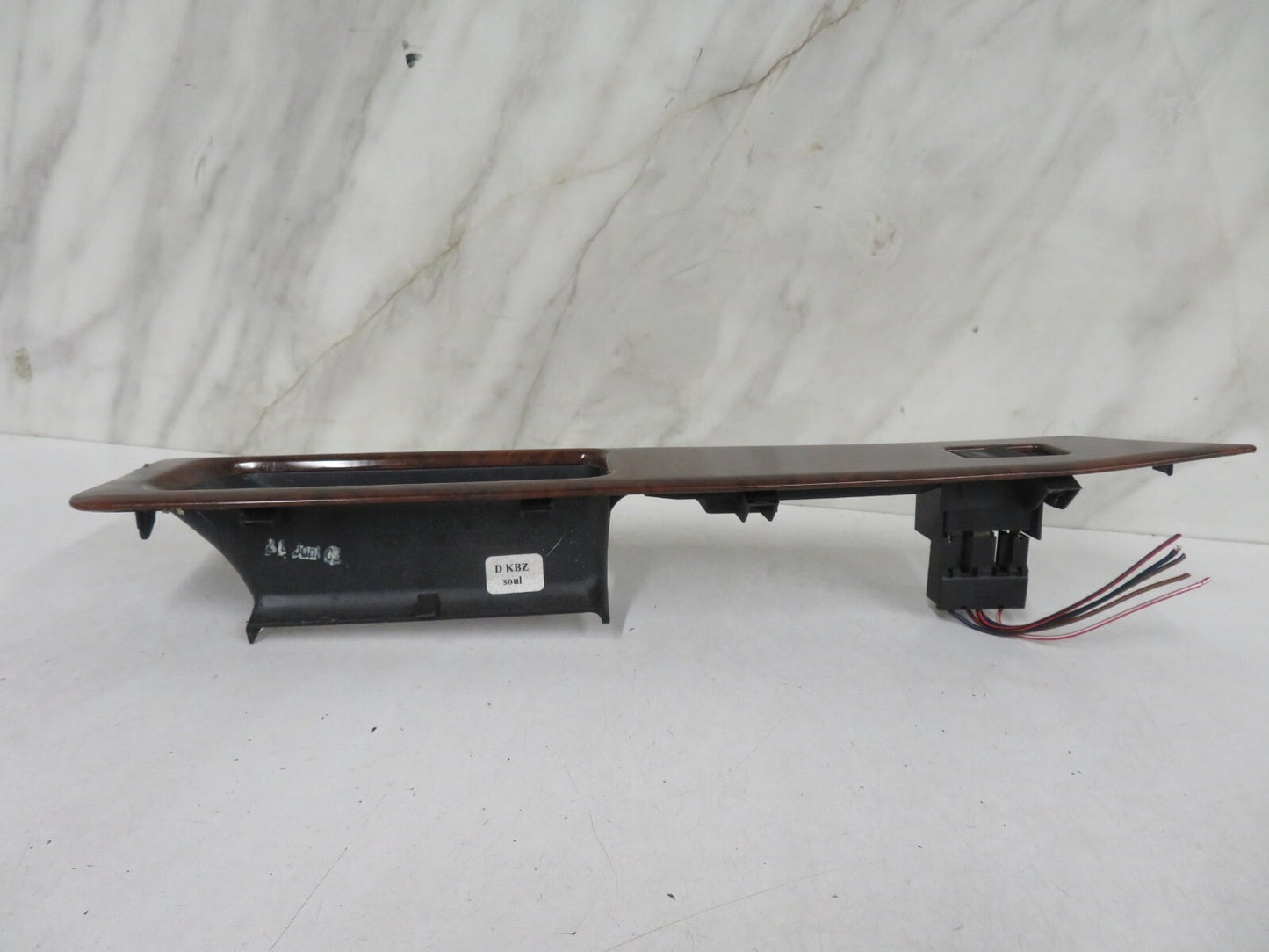 AUDI A8 D2 NSF WINDOW SWITCH 4D2959517 1998-2002 1515-7