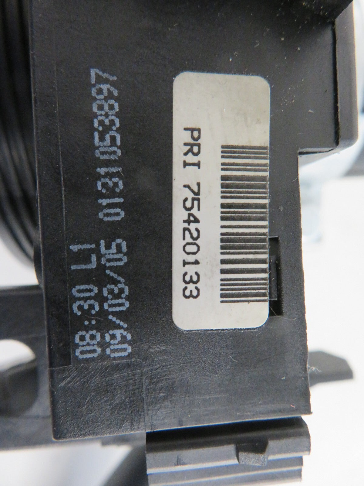 CITROEN C8 INDICATOR WIPER STALK SQUIB 96595071XT MIX1602-4