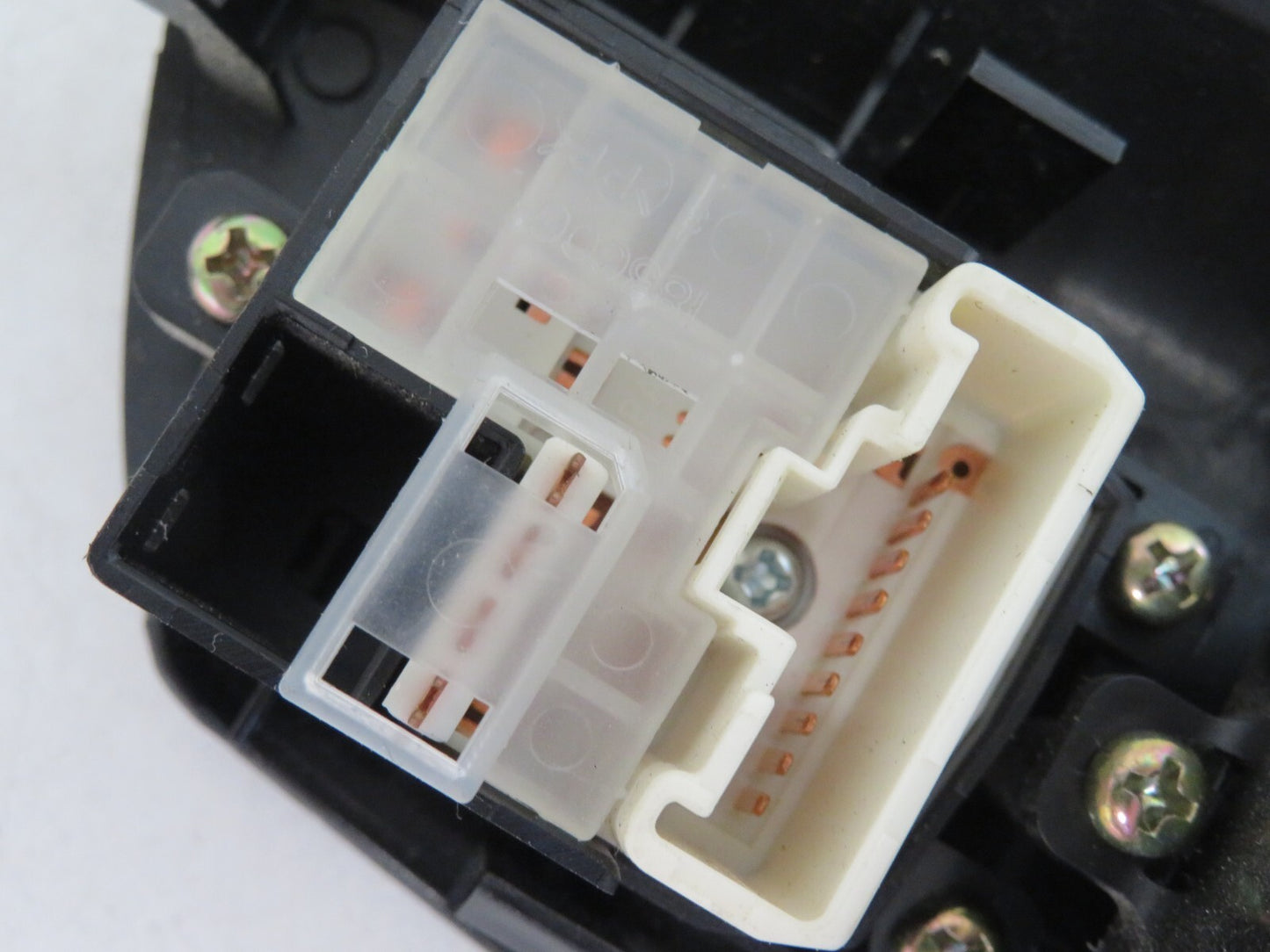 MAZDA RX8 OS DRIVER WINDOW SWITCH 2003-2008 MIX1222-4