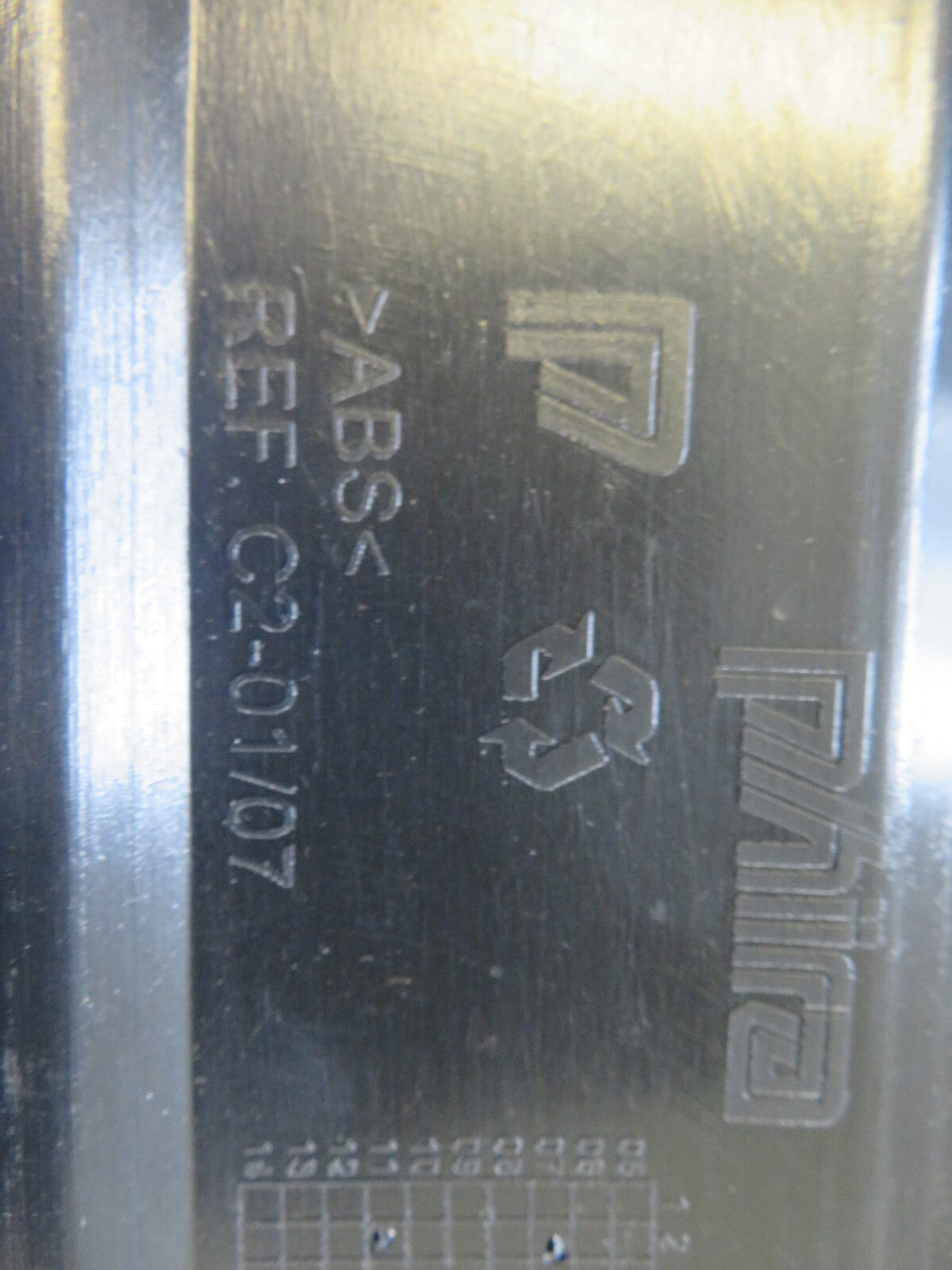 FRONT GRILLE FOR CITROEN C2 FOR YEARS 2003-2008