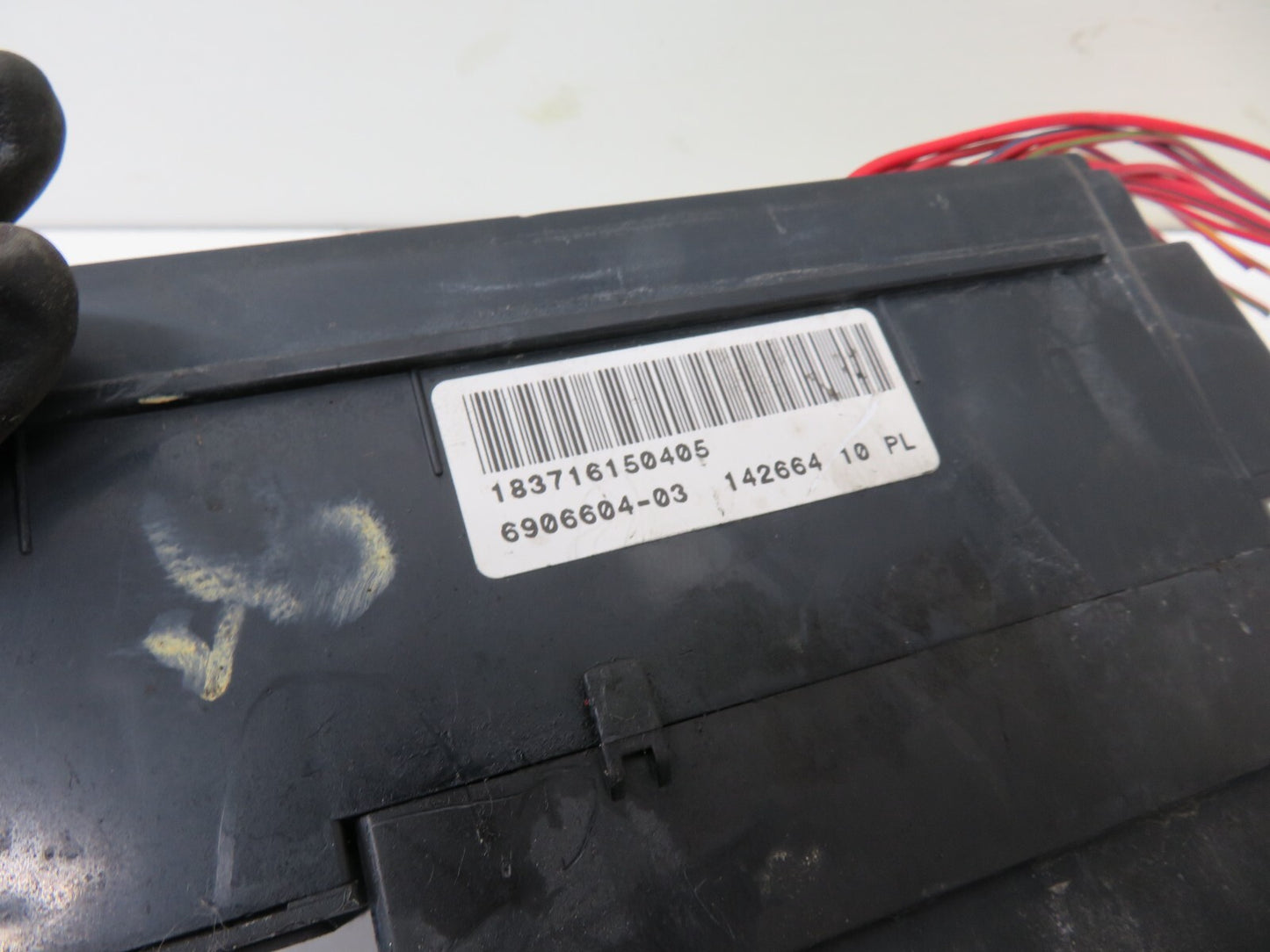 BMW MINI COOPER S R52 R53 ENGINE BAY FUSE BOX 2001-2006 REF1800