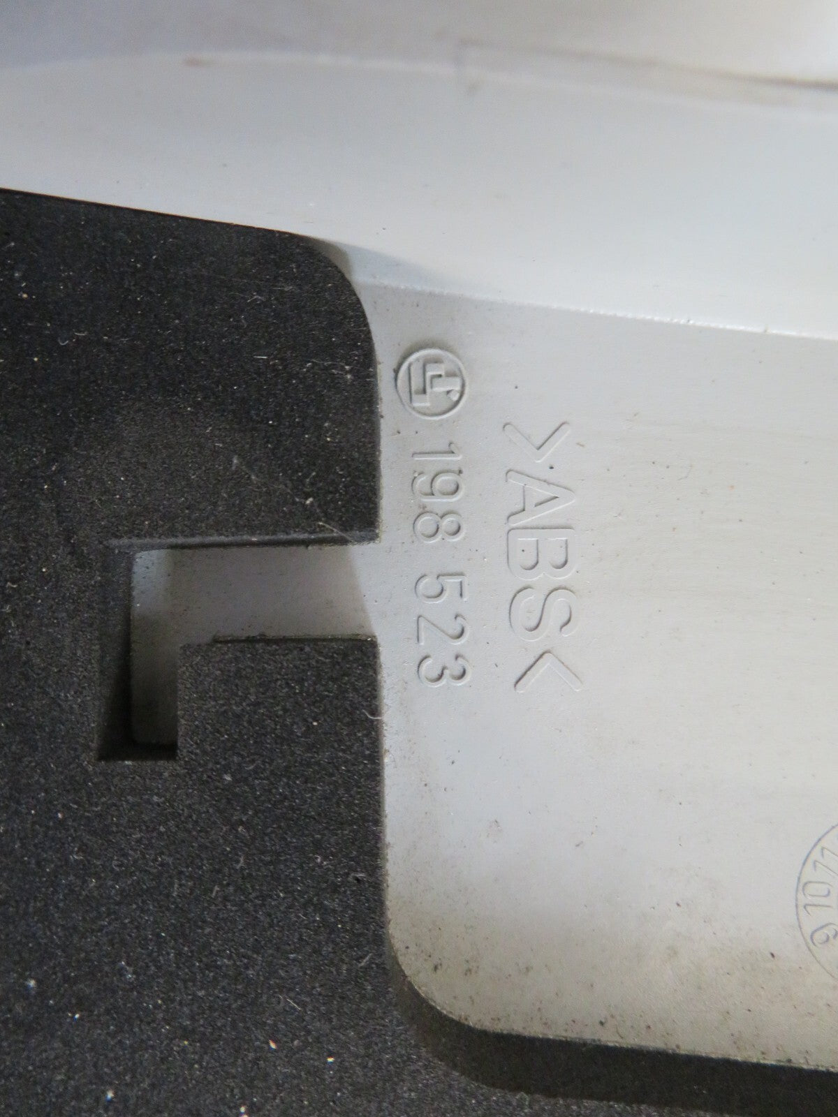 MERCEDES E CLASS W210 NSR PASSENGER REAR TAIL LIGHT 1995-2002 1624-4